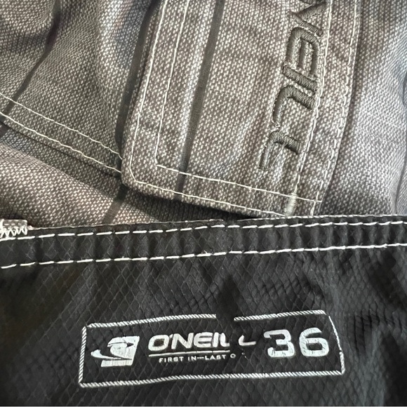 MEN'S O’Neil Hybrid Hydro Series Swim Walk Board Shorts - Picture 7 of 7